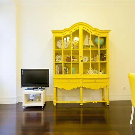 公寓 Joivy Baixa Deluxe *