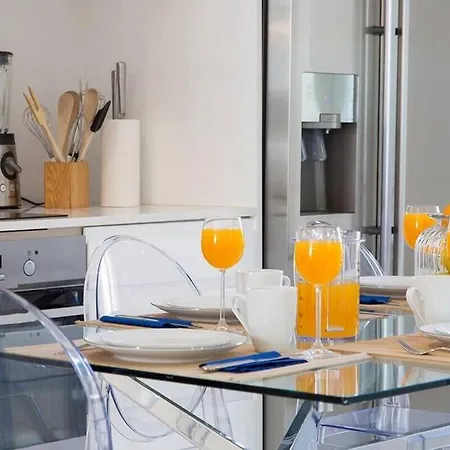 Apartament Guestready - Wonderful Flat Near The Pink Street Lizbona