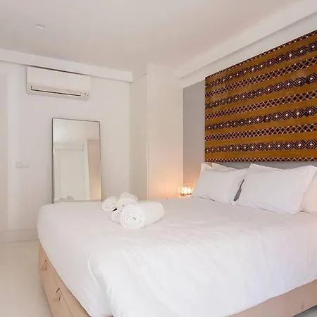 Apartament Guestready - Wonderful Flat Near The Pink Street Lizbona