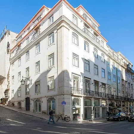 Apartmán Guestready - Wonderful Flat Near The Pink Street *