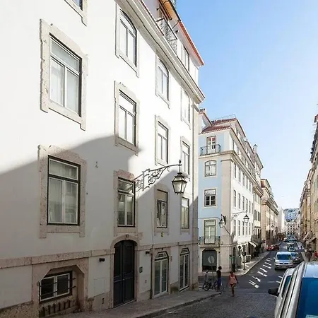 Guestready - Wonderful Flat Near The Pink Street Apartmán Lisboa