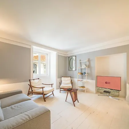 Apartmán Guestready - Wonderful Flat Near The Pink Street