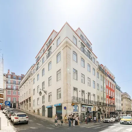 Apartmán Guestready - Wonderful Flat Near The Pink Street *