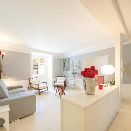 Guestready - Wonderful Flat Near The Pink Street Apartmán Lisboa