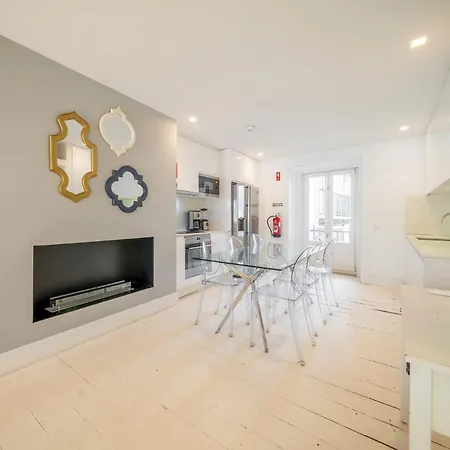 Apartmán Guestready - Wonderful Flat Near The Pink Street