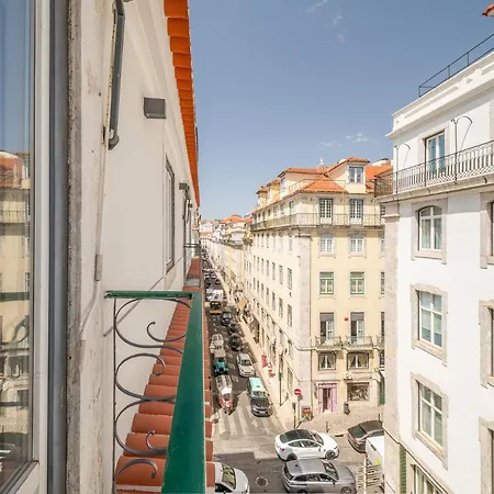 Guestready - Wonderful Flat Near The Pink Street Apartmán Lisboa