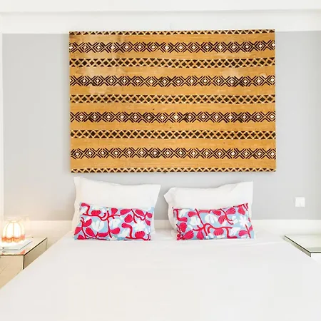 Guestready - Wonderful Flat Near The Pink Street * Lisboa