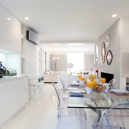 Joivy Baixa Deluxe 公寓 Lisboa