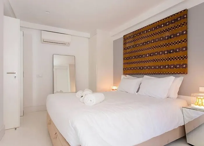 Guestready - Wonderful Flat Near The Pink Street * Lisboa
