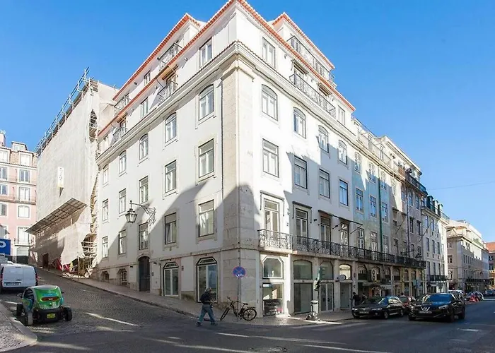 Lejlighed Guestready - Wonderful Flat Near The Pink Street *