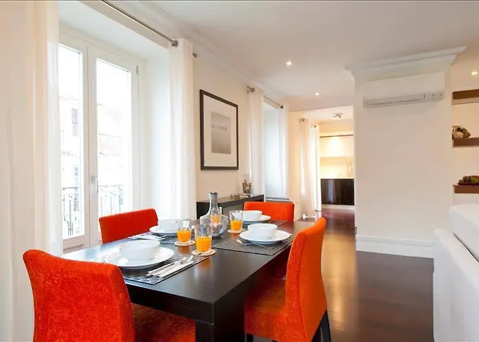 Guestready - Wonderful Flat Near The Pink Street Apartman Lisboa