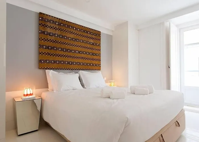 Guestready - Wonderful Flat Near The Pink Street Appartamento Lisbona