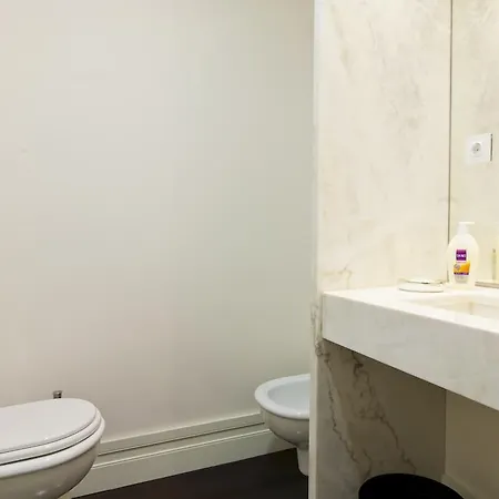 Apartamento Joivy Baixa Deluxe
