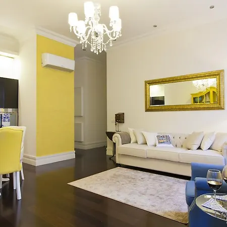 Apartamento Joivy Baixa Deluxe