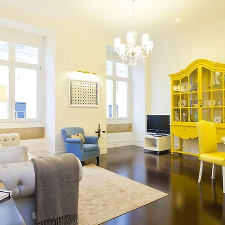 Apartamento Joivy Baixa Deluxe Lisboa