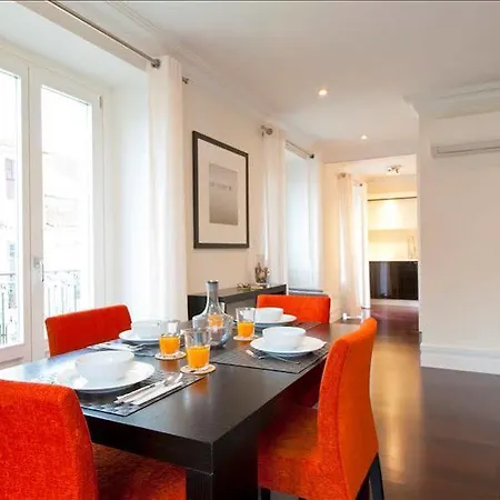 Joivy Baixa Deluxe Apartamento Lisboa